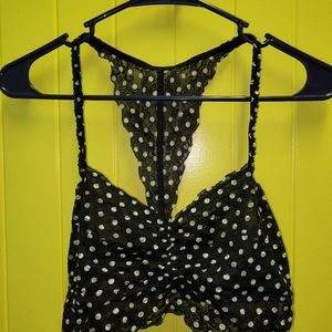 Victoria's Secret lace bralette